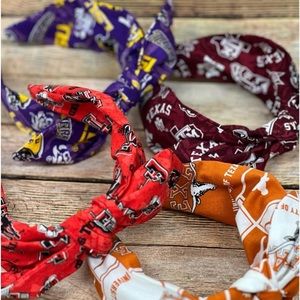 One size custom, trendy headbands